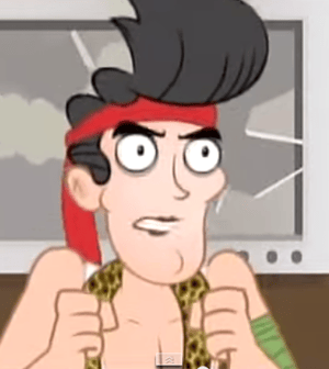 This is the Avatar Image for the Fibberachee (SheZow) AI Voice and Text to Speech Generator